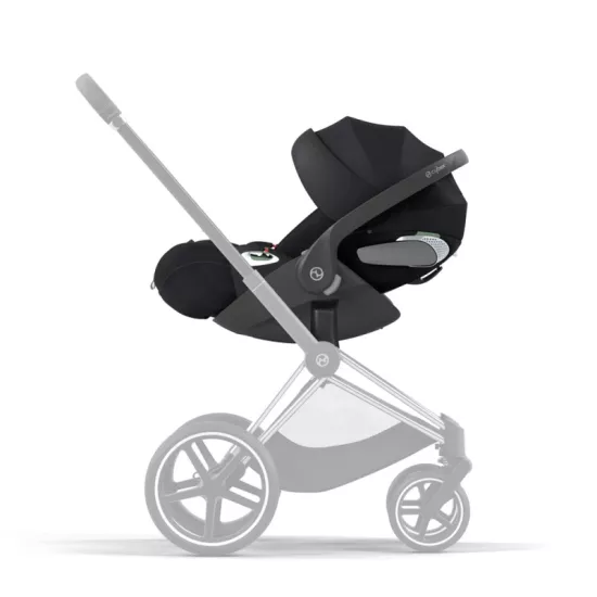 Cybex Priam Comfort 3in1 Matt Black/Sepia Black