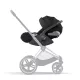 Cybex Priam Comfort 3in1 Matt Black/Sepia Black