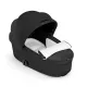 Cybex Priam Comfort 3in1 Matt Black/Sepia Black