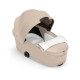 Cybex Priam Comfort 3in1 Matt Black/Cozy Beige