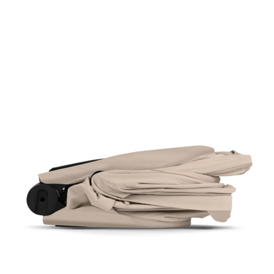 Cybex Priam Comfort 3in1 Matt Black/Cozy Beige