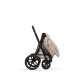 Cybex Priam Comfort 3in1 Matt Black/Cozy Beige