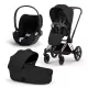 Cybex Priam Comfort Rose gold/Sepia Black