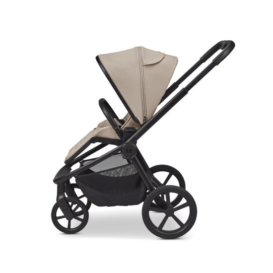 Moon Resea Fold 2-in-1 bērnu rati ar kulbu un sporta daļu Sand