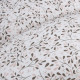 CebaBaby PHYSIO Multi daudzfunkcionāls grūtnieču un barošanas spilvens Jersey Tiny Leaves