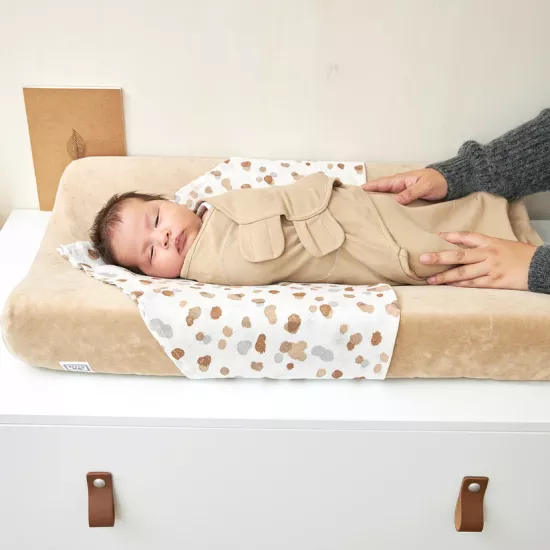 Meyco Baby Sand Autiņš ietīšanai 0-3m