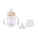 Mācību Pudelīte BEABA 2 Vienā, 210 Ml, Clay Earth