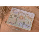 Магнитный лабиринт Little Dutch «Safari Friends» FSC