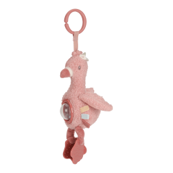 Little Dutch Activity Hanger Flamingo "Safari Friends" GRS
