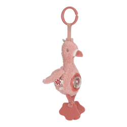 Little Dutch Activity Hanger Flamingo "Safari Friends" GRS