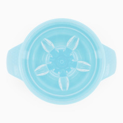 Обучающая кружка Twistshake 360° 230 мл, 6+ мес, Blue