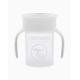 Twistshake 360°  Mācību Krūze 230 ml, 6+ mēneši, White