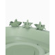Vanniņa Ar Statīvu Twistshake Luxury Bath Kit Soft Sage Limited Edition