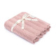 Bambusa Pleds 80х100 Powder Pink - Feather
