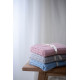 Bambusa Pleds 80х100 Powder Pink - Feather