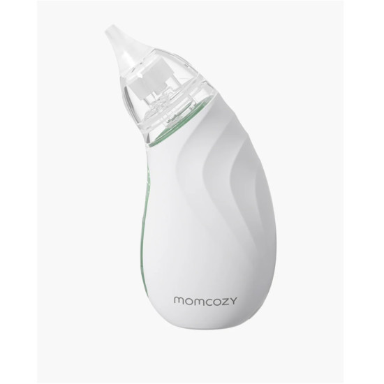 MOMCOZY ZĪDAIŅU DEGUNA ASPIRATORS AR ILGSTOŠAS DARBĪBAS BATERIJU