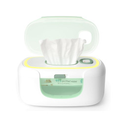 MOMCOZY lielas ietilpības mitro salvešu sildītājs