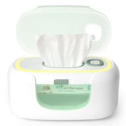 MOMCOZY lielas ietilpības mitro salvešu sildītājs