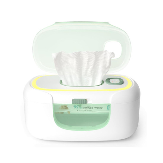 MOMCOZY lielas ietilpības mitro salvešu sildītājs