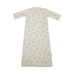 Спальный мешок со съёмными рукавами из интерлока — Penguin Soft sand