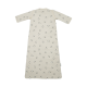 Guļammaiss ar noņemamām piedurknēm no interlock trikotāžas — Penguin Soft sand