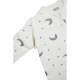 Guļammaiss ar noņemamām piedurknēm no interlock trikotāžas — Moon Indigo
