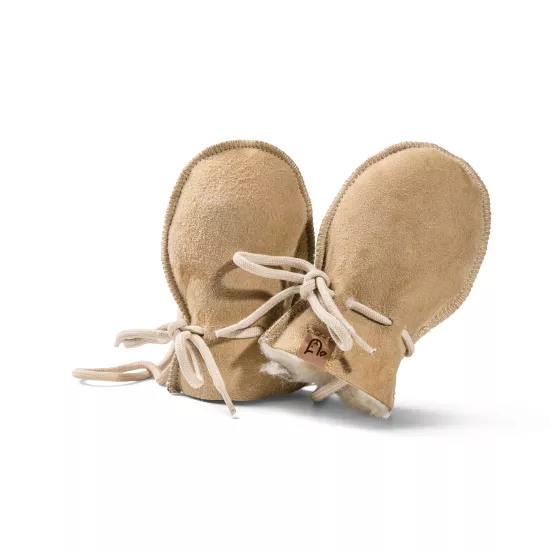 Fellhof MAXI bērnu dūraiņi Beige