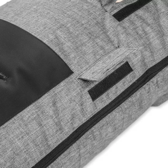 Aitas vilnas guļammaiss ratiem Fellhof Hochsölden Lambskin Footmuff Graphite-Melange
