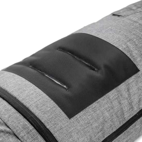 Aitas vilnas guļammaiss ratiem Fellhof Hochsölden Lambskin Footmuff Graphite-Melange