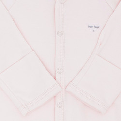 Rāpulis Livly Bunny Simplicity Footie Rozā