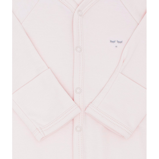 Rāpulis Livly Bunny Simplicity Footie Rozā