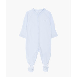 Rāpulis Livly Bunny Simplicity Footie Zils