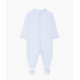 Rāpulis Livly Bunny Simplicity Footie Zils
