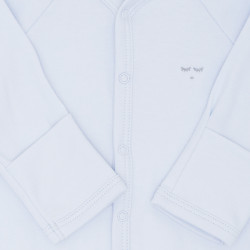 Rāpulis Livly Bunny Simplicity Footie Zils