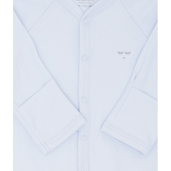 Rāpulis Livly Bunny Simplicity Footie Zils