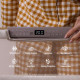 Tutti Bambini Cozee Sense mazuļu šūpulis pie gultas Soft Walnut-Cocoa