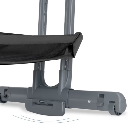 Maxi-Cosi Iora Pro mazuļa šūpulis pie gultas Elegance Graphite