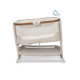Maxi-Cosi Iora Pro mazuļa šūpulis pie gultas Elegance Beige