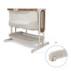 Maxi-Cosi Iora Pro mazuļa šūpulis pie gultas Elegance Beige