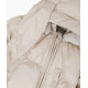 Livly Puffer Bunny Overall kombinezons Beige