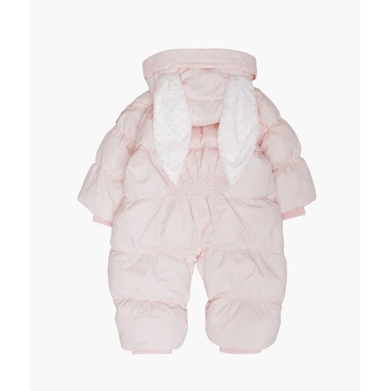 Puffer Bunny Overall kombinezons Pink
