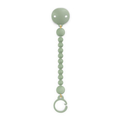 Colour Essence silicone dummy clip - Celadon green