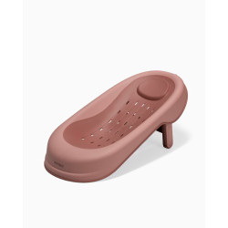 Vanniņa Ar Statīvu Twistshake Luxury Bath Kit Warm Blush