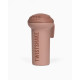 Vanniņa Ar Statīvu Twistshake Luxury Bath Kit Warm Blush