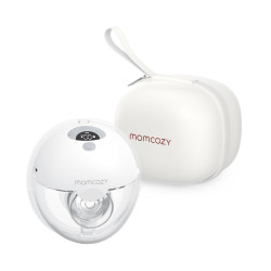 MOMCOZY PĀRNĒSĀJAMS BEZVADU PIENA PUMPIS M5