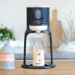 BEABA BIB'EXPRESSO® BOTTLE MAKER NIGHT-BLUE BEABA BIB'EXPRESSO® BOTTLE MAKER NIGHT-BLUE