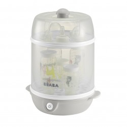 Electric sterilizer Steril’ Express 2 in 1 Electric sterilizer Steril’ Express 2 in 1